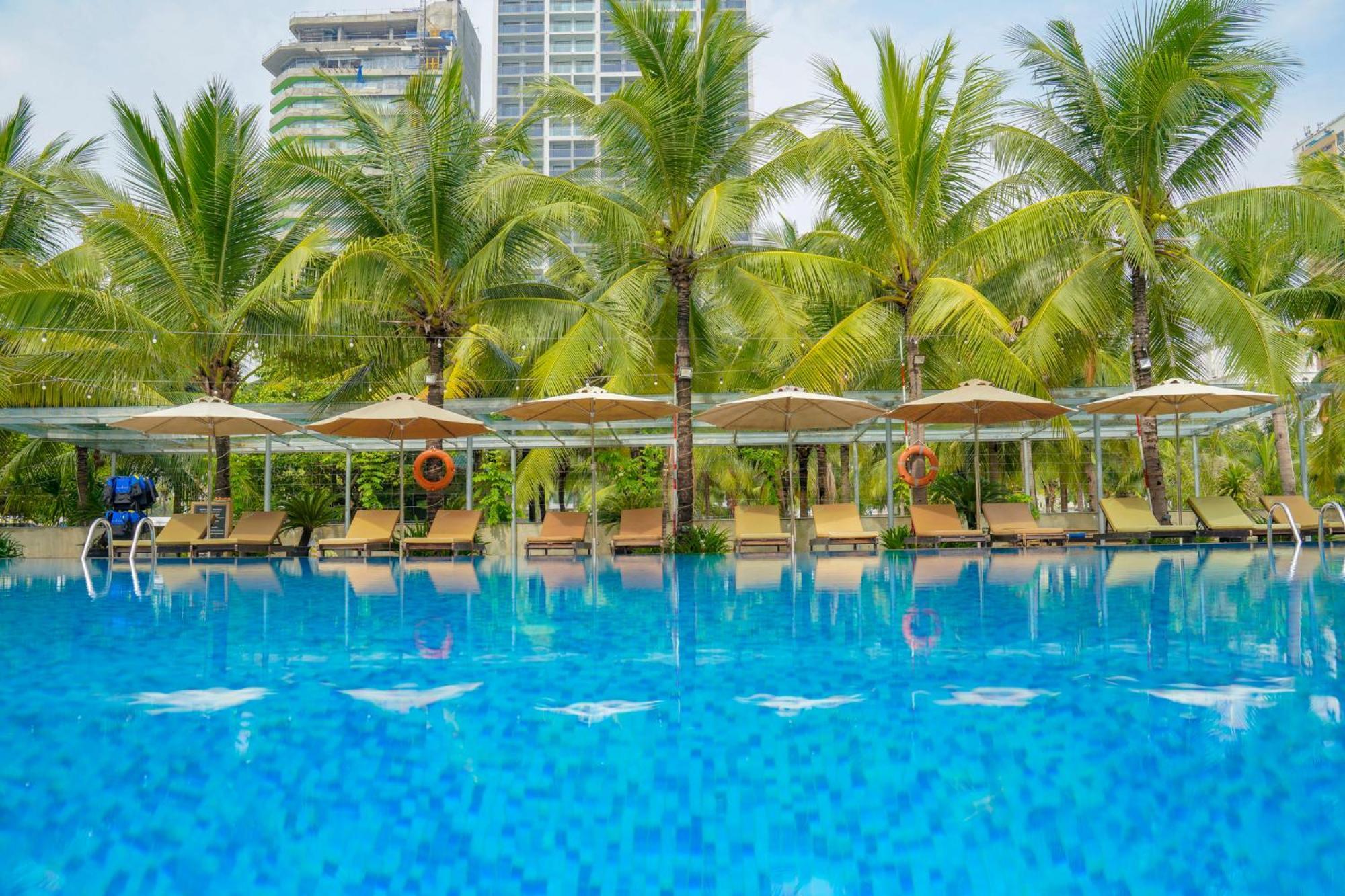 Temple Khu nghỉ mát 3*