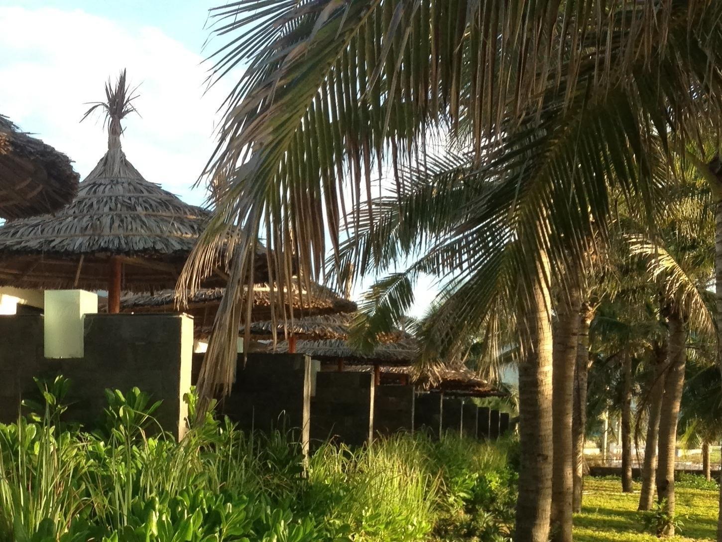 Temple Khu nghỉ mát 3*